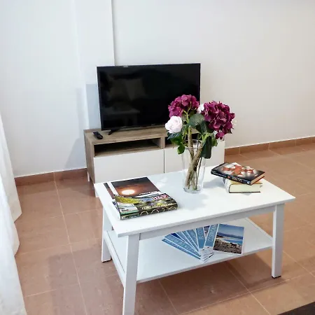 Rosa Vila Ii Apartment *