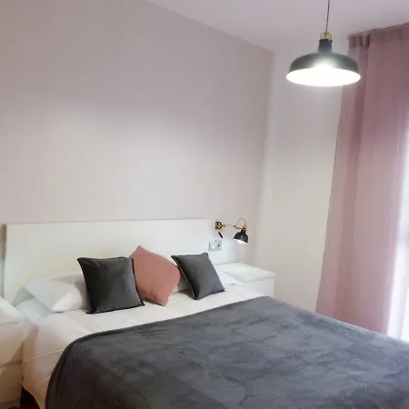Apartment Rosa Vila Ii