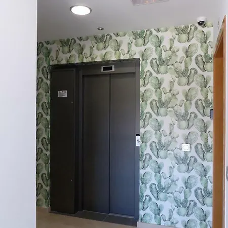 Rosa Vila Ii Apartment *