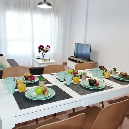 Appartement Rosa Vila Ii